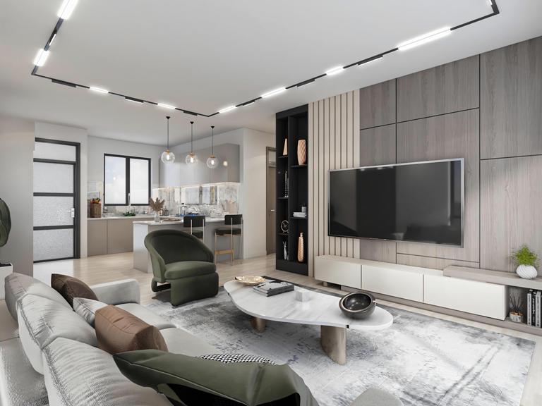 3BR Lounge R1 1
